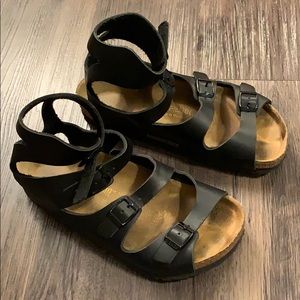 Birkenstock tall Athen sandal
